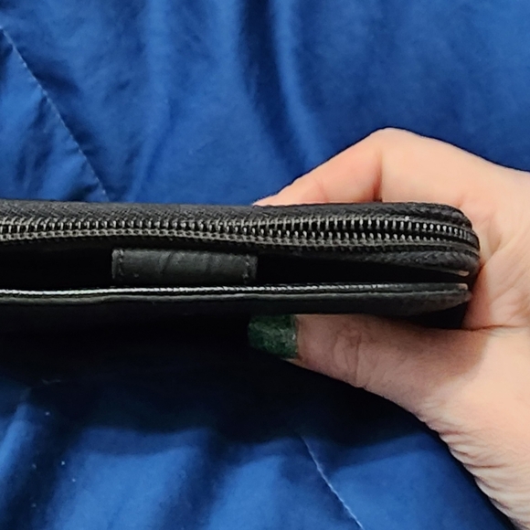 PRADA NYLON WALLET UNISEX - Picture 7 of 9